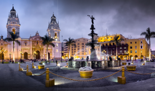 Lima de Noche: La Ciudad que no Duerme